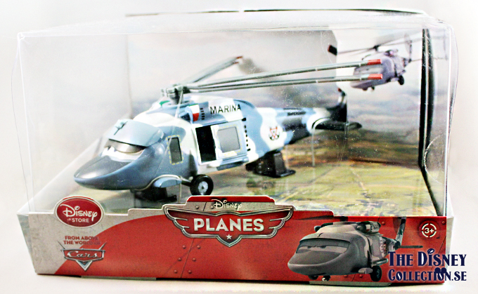 680x419 Planes Hector Vector Disneystore Deluxe Die Cast Plane