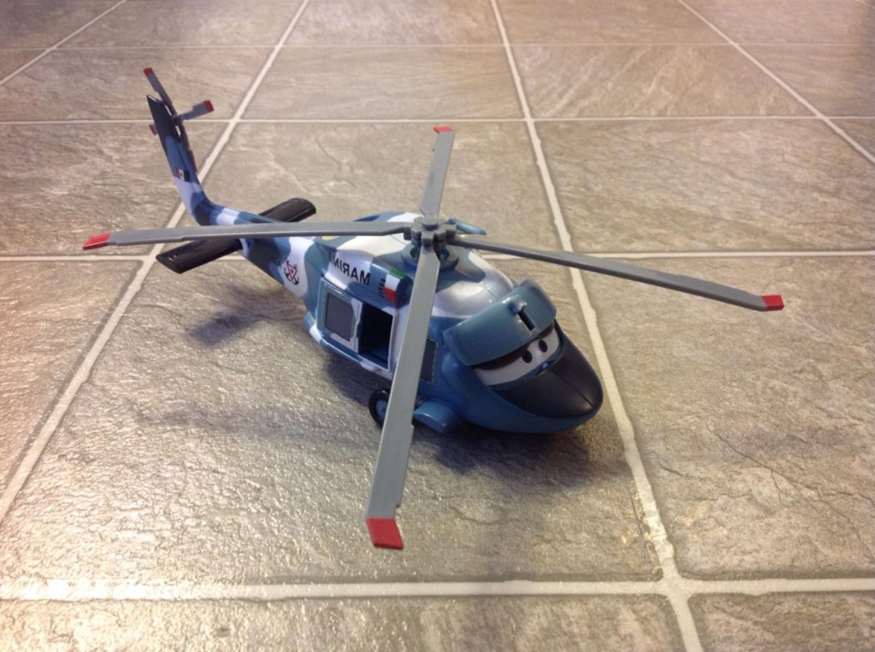 1800x1342 Rzamjech Disney Planes Die Cast Hector Vector Helicopter Geekchicpro