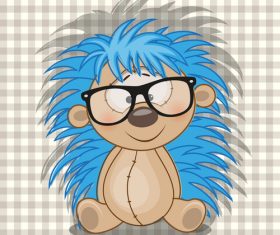 Hedgehog Vector 280x235 Hedgehog Vector