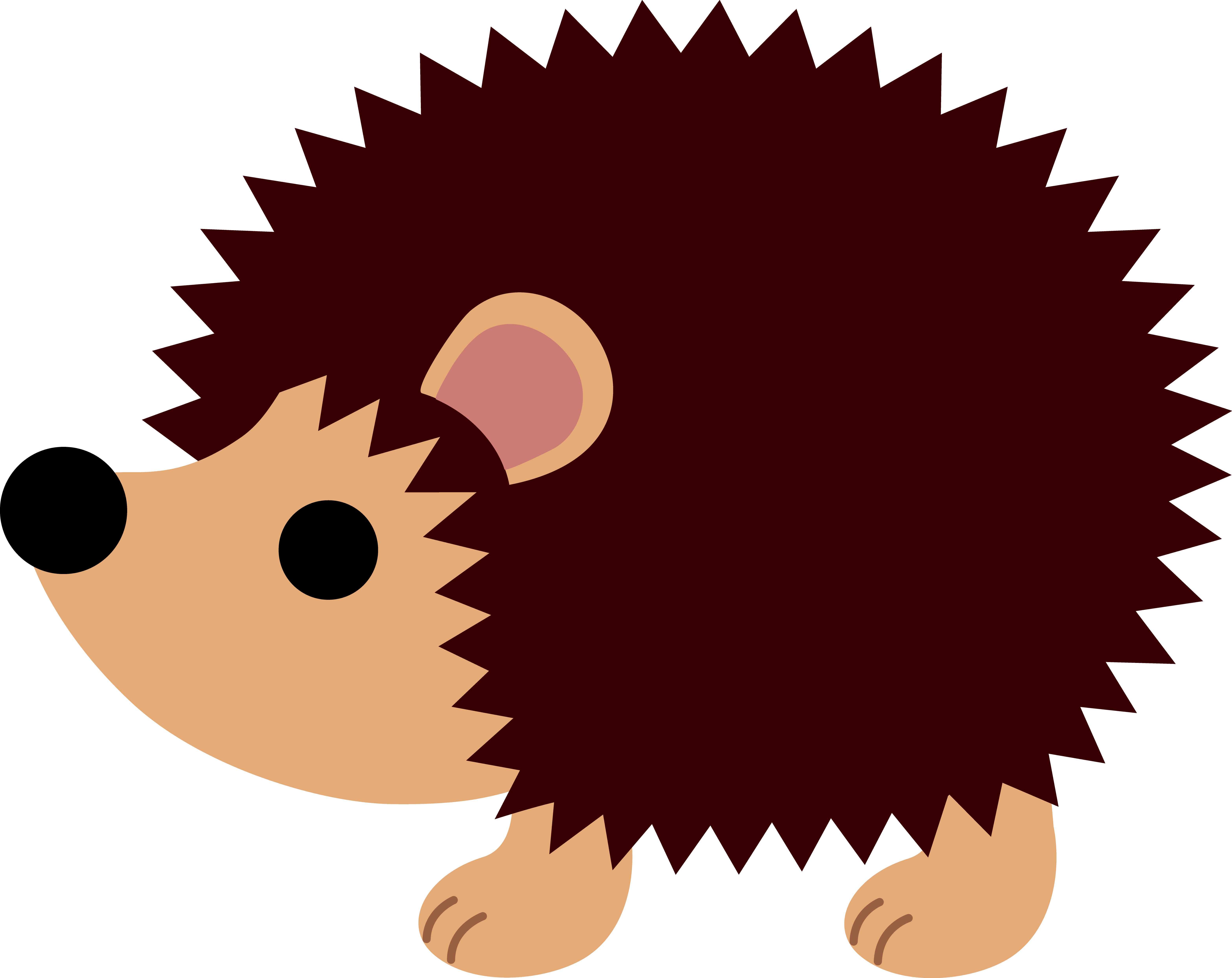 Hedgehog Vector Clipart Images Gallery For Free Download Myreal 6268x4975 Hedgehog Vector Clipart Images Gallery For Free Download Myreal