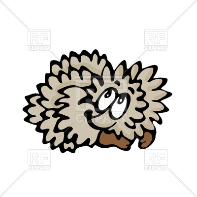 Funny Cute Cartoon Hedgehog Vector Image Of Plants And Animals 400x400 Funny Cute Cartoon Hedgehog Vector Image Of Plants And Animals