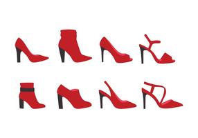 High Heels Free Vector Art 286x200 High Heels Free Vector Art