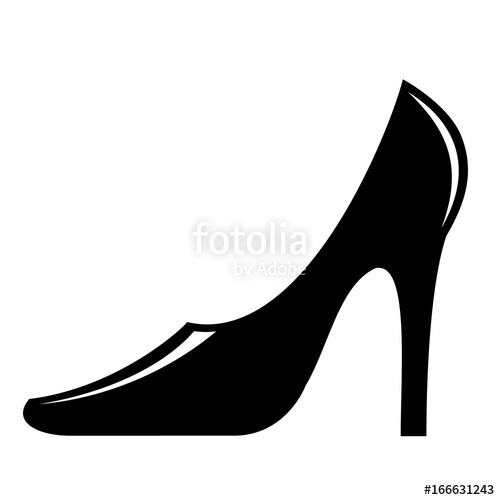 High Heels Vector Stock Image And Royalty Free Vector 500x500 High Heels Vector Stock Image And Royalty Free Vector