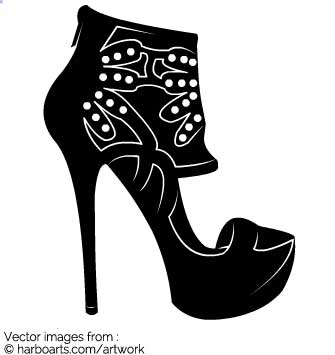 Download Blade High Heels 335x355 Download Blade High Heels