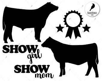Huge Collection Of 'heifer Silhouette' Download More Than 340x270 Huge Collection Of 'heifer Silhouette' Download More Than