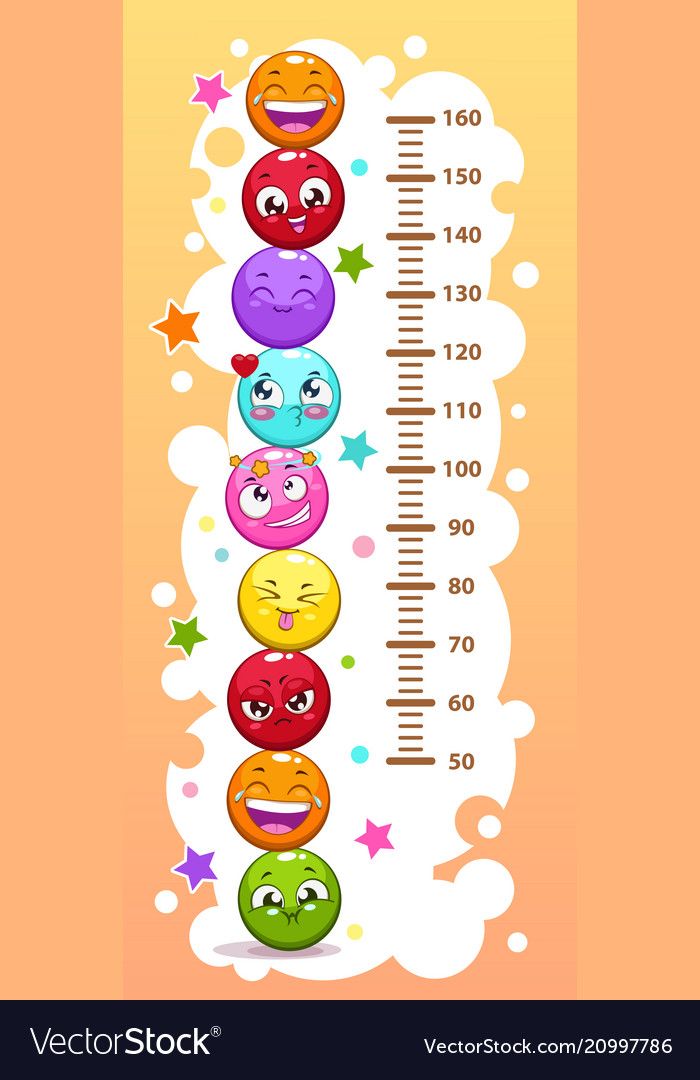 Height Chart Vector at Vectorified.com | Collection of Height Chart