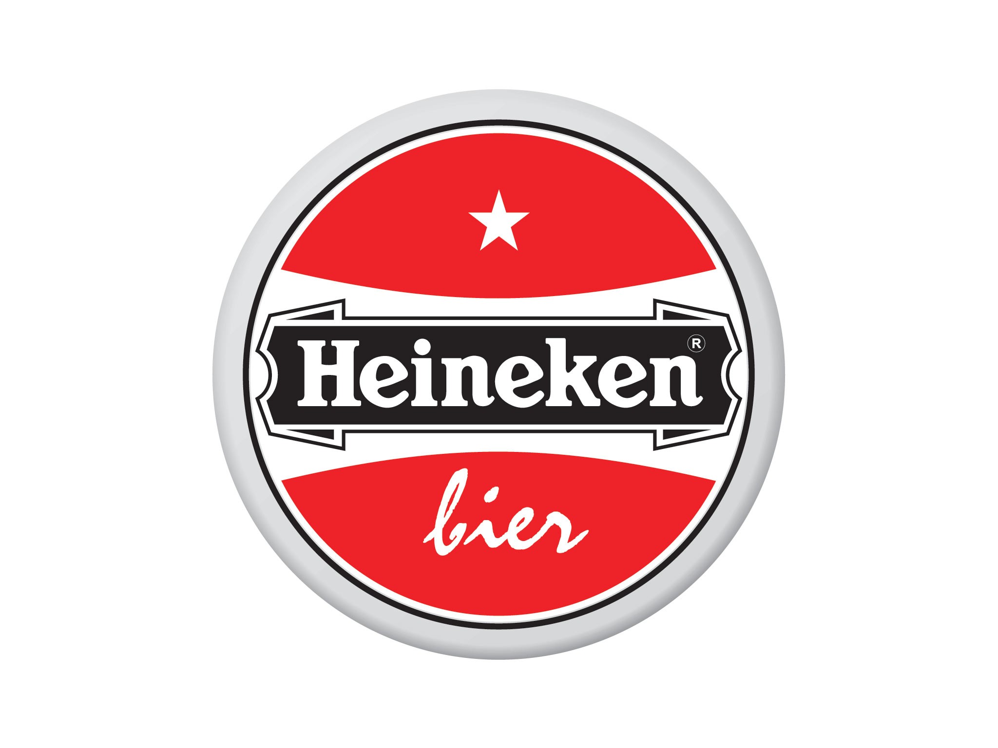 2048x1536 Heineken Beer Vector Logo