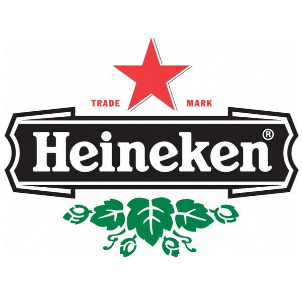 600x600 Heineken Logo For Replacement Hardstroken Rowing Shirt