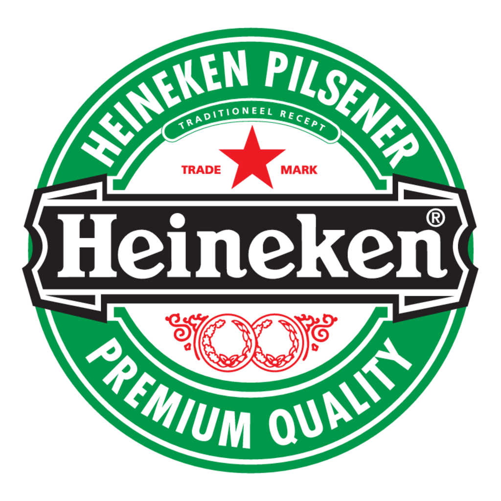 1024x1024 Heineken Vector Logos, Heineken Brand Logos, Heineken