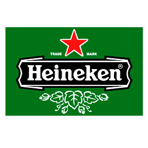 300x300 Heineken Logo Vector Free Vector Logo, Free Vector Graphics Download