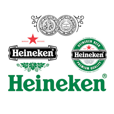 Heineken Logo Vector at Vectorified.com | Collection of Heineken Logo ...