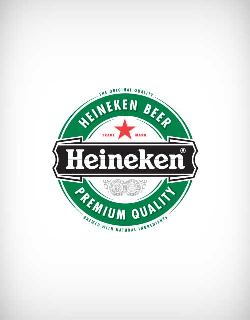 500x639 Heineken Vector Logo