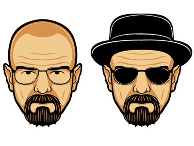 400x300 Heisenberg Free Vector!