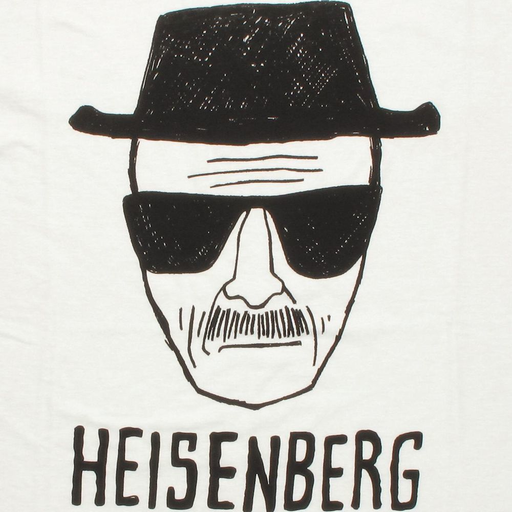 512x512 Heisenberg Png Vector, Clipart