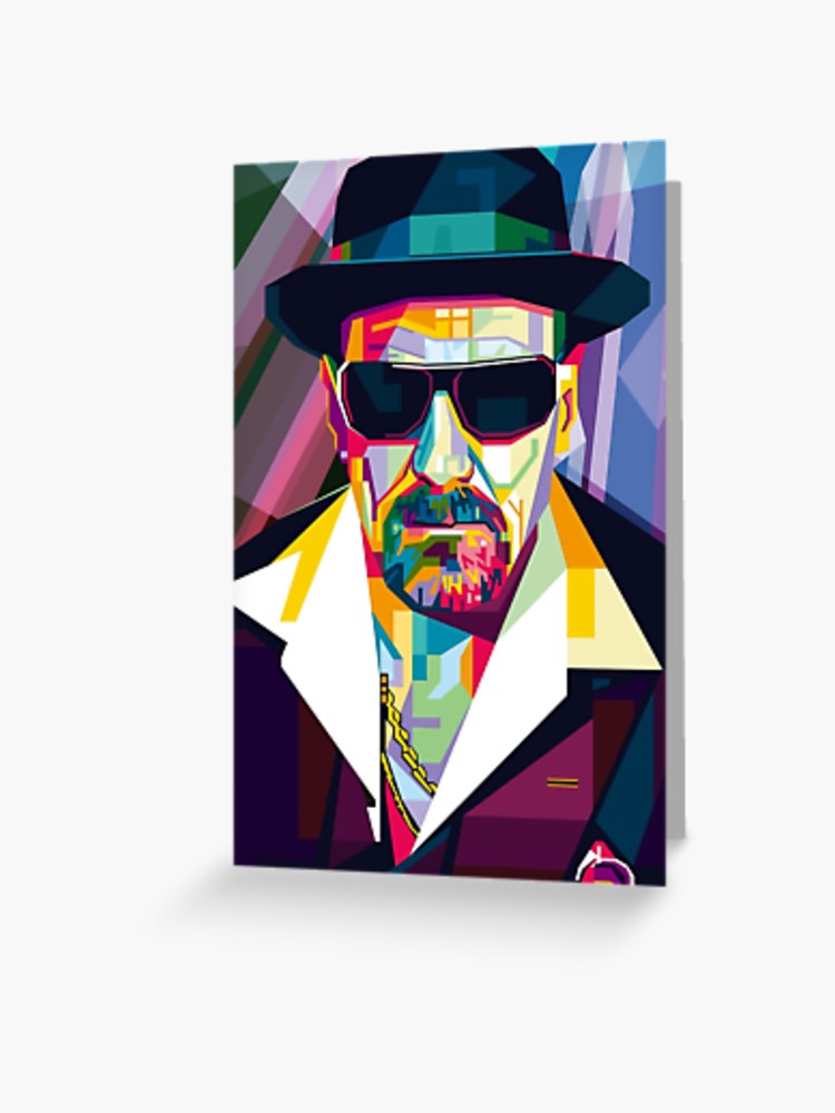 750x1000 Pop Art Contemporary Artist Ultimate Gangster Conqr Bright