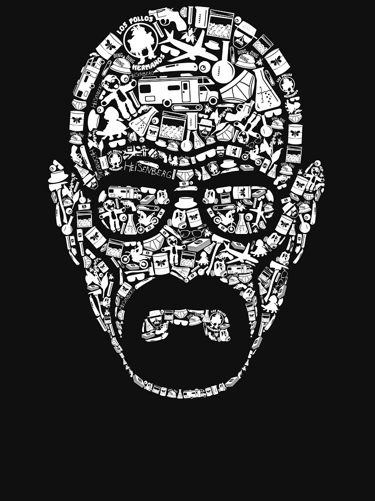 750x1000 The Making Of A Heisenberg Unisex T Shirt, A T Shirt Of Vector