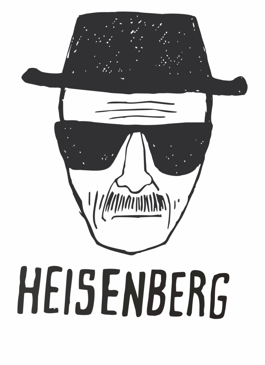 920x1269 Breaking Bad Heisenberg Vector Free Png Images Clipart Download