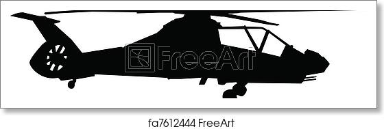 560x189 Free Art Print Of Comanche Vector Illustration Of Comanche