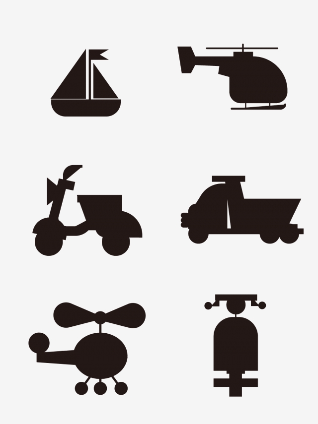 640x855 Helicopter Silhouette Picture, Helicopter Silhouette Vector