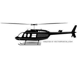 310x233 Helicopter Vector Image Free Vectors Ui Download