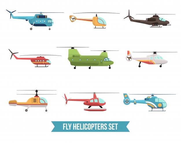626x495 Helicopter Vectors, Photos And Free Download