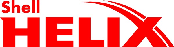 600x163 Shell Helix Decal Sticker