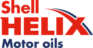 300x154 Shell Helix Motor Oils Logo Vector