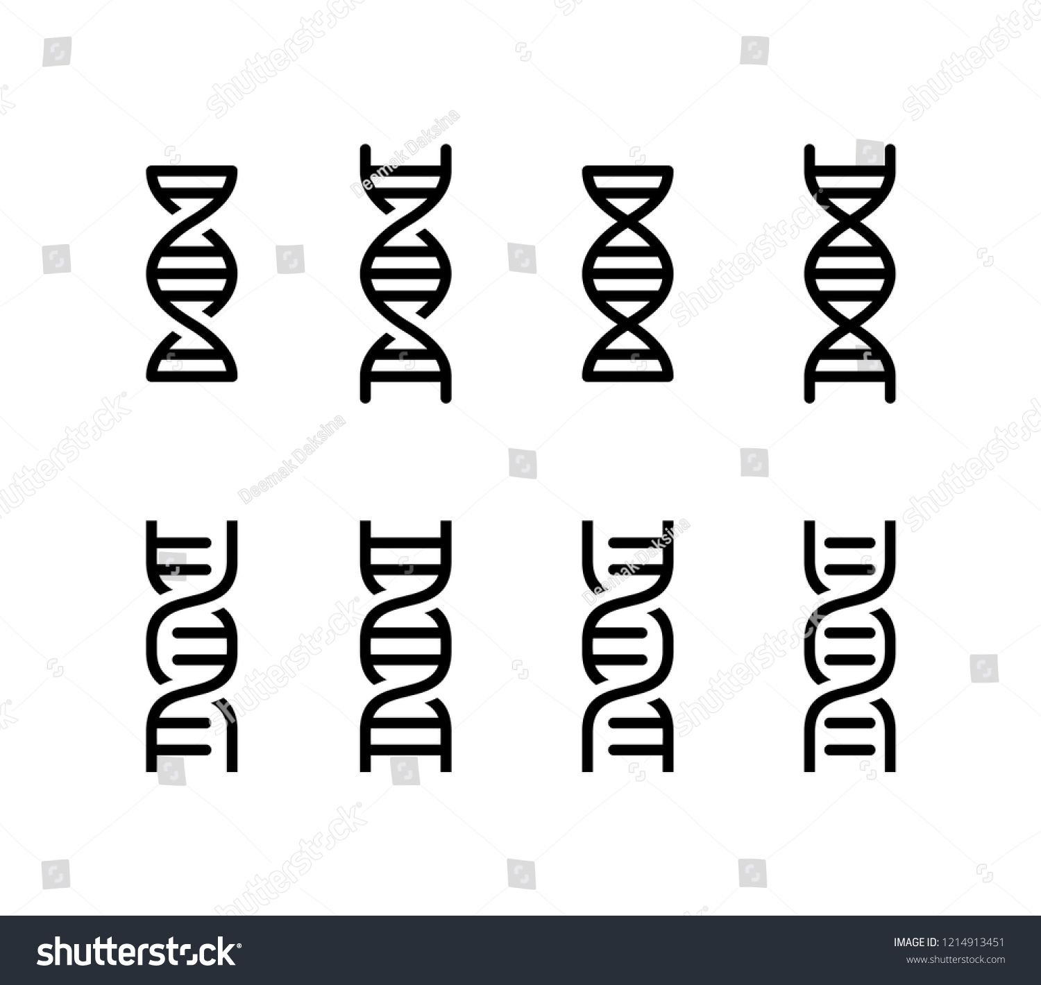 1500x1420 Dna Icon Design Dna, Genetic, Helix, Gene, Structure, Chromosome