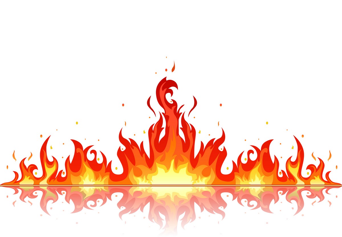 1200x831 Hell Flames Clipart