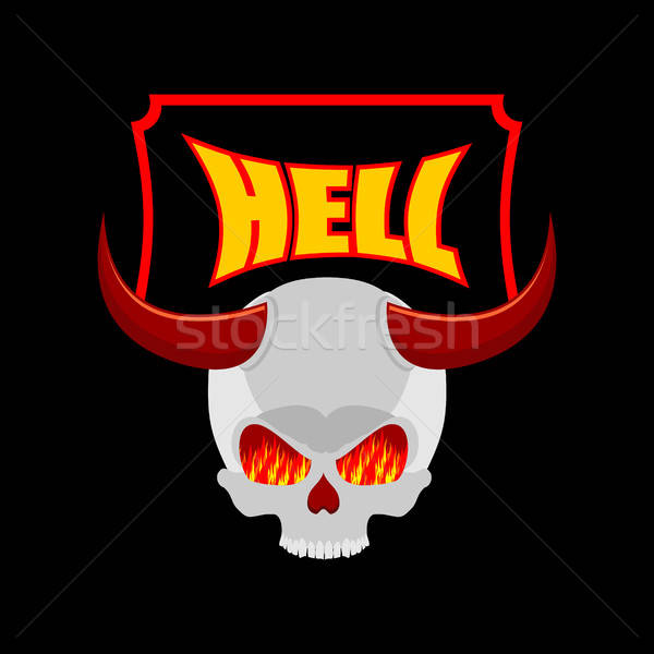 600x600 Hell Stock Vectors, Illustrations And Cliparts Stockfresh