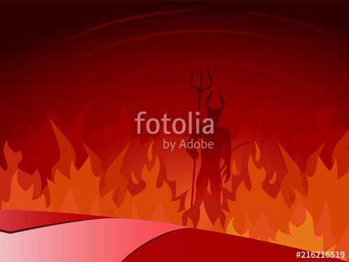 500x376 Road To Hell Stock Image And Royalty Free Vector On Fotolia