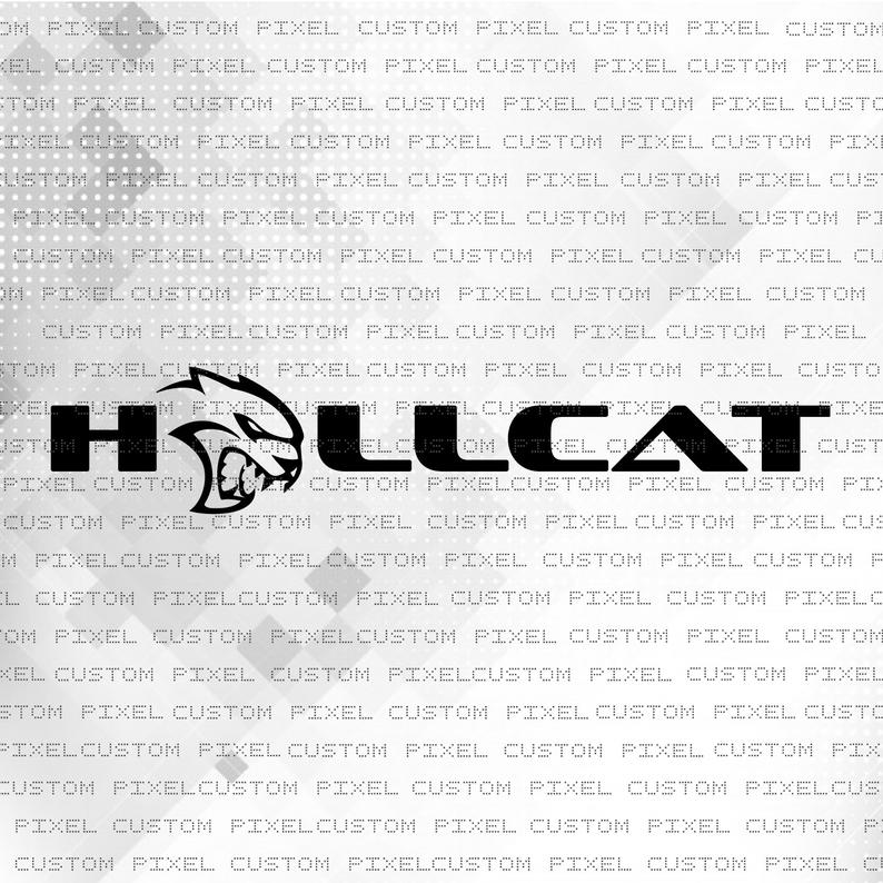 Hellcat Logo Vector at Vectorified.com | Collection of Hellcat Logo ...