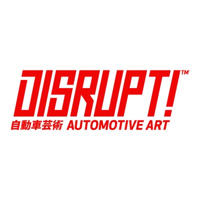 400x400 Disrupt! Automotive Art On Twitter Dodge Challenger Srt Hellcat