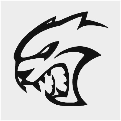 Hellcat Logo Vector at Vectorified.com | Collection of Hellcat Logo ...