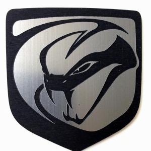 300x300 Dodge Hellcat Srt Car Logo Emblem Vector Wallkeeper