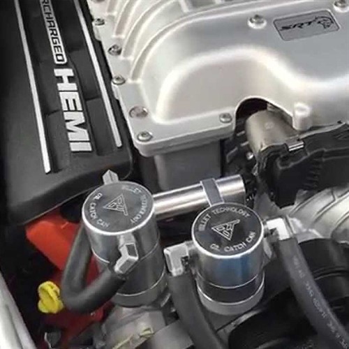 500x500 Hellcat Dual Catchcan System