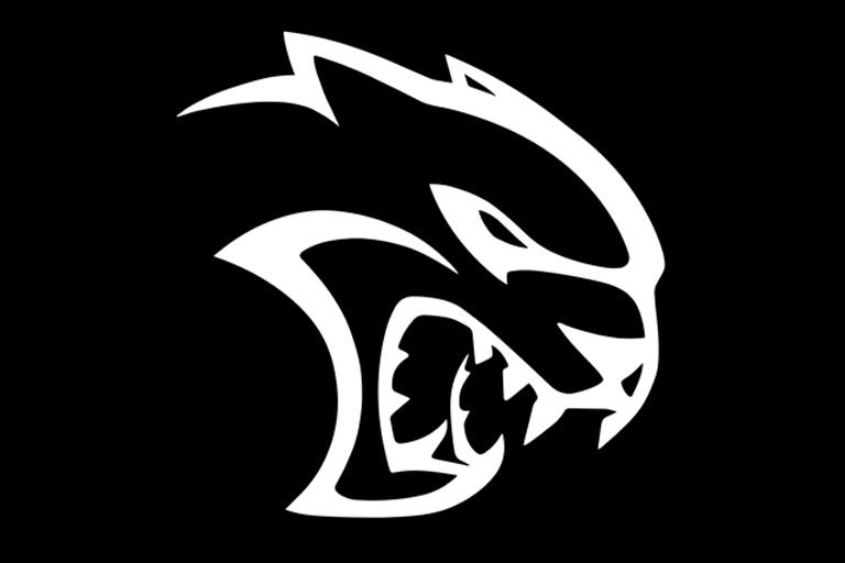 768x512 Hellcat Logo Wallpaper On Wallpapersafari