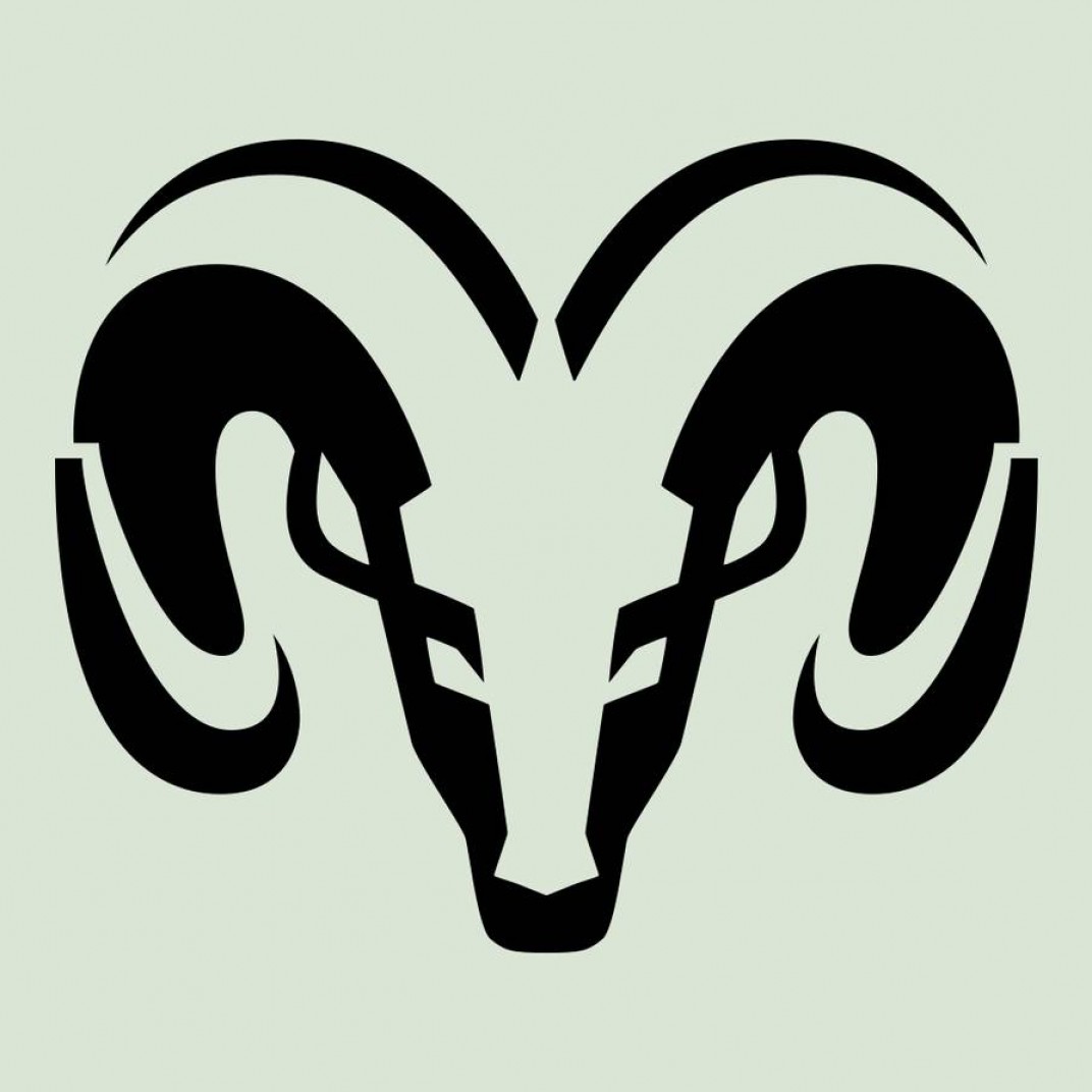 1072x1072 New Dodge Logo Vector Cqrecords