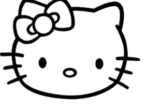 Hello Kitty Cliparts Free Images 300x222 Hello Kitty Cliparts Free Images