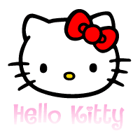 Hello Kitty Face Vector at Vectorified.com | Collection of Hello Kitty ...