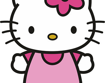 Hello Kitty Vector Etsy 340x270 Hello Kitty Vector Etsy
