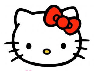 310x233 Hello Kitty Vectors Free Vectors Ui Download