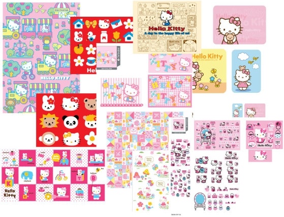 559x428 Hello Kitty Vector Free Vector In Adobe Illustrator