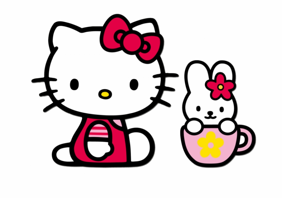 920x645 Hello Kitty Vector Png Free Png Images Clipart Download