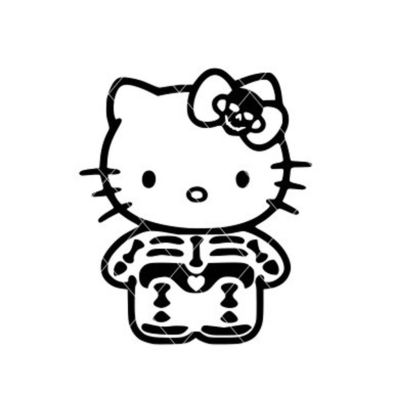 794x794 Hello Kitty Hello Kitty Hello Kitty Vector Etsy