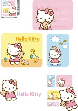 259x368 Hello Kitty Vector Logo Free Vector Download