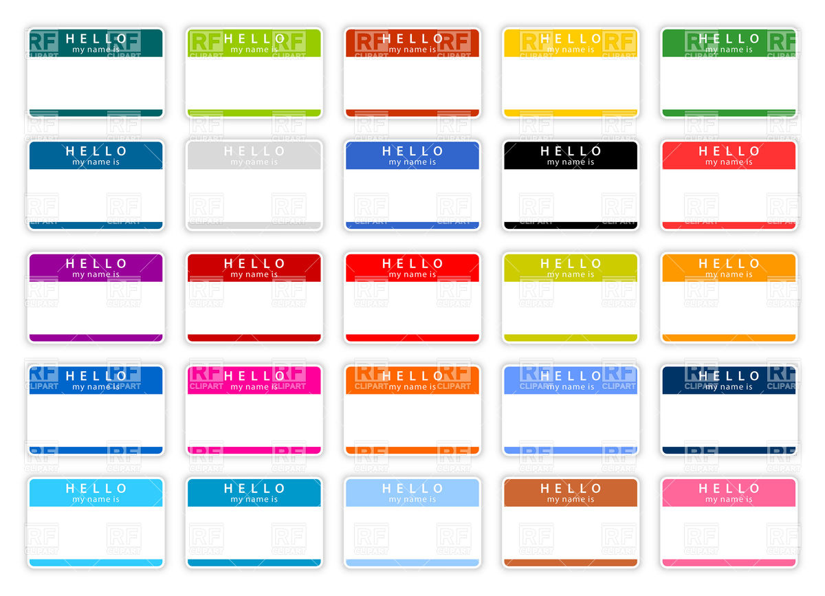 It's just a picture of Hello My Name is Printable with template This is a graphic of Hello My Name is Printable with template
