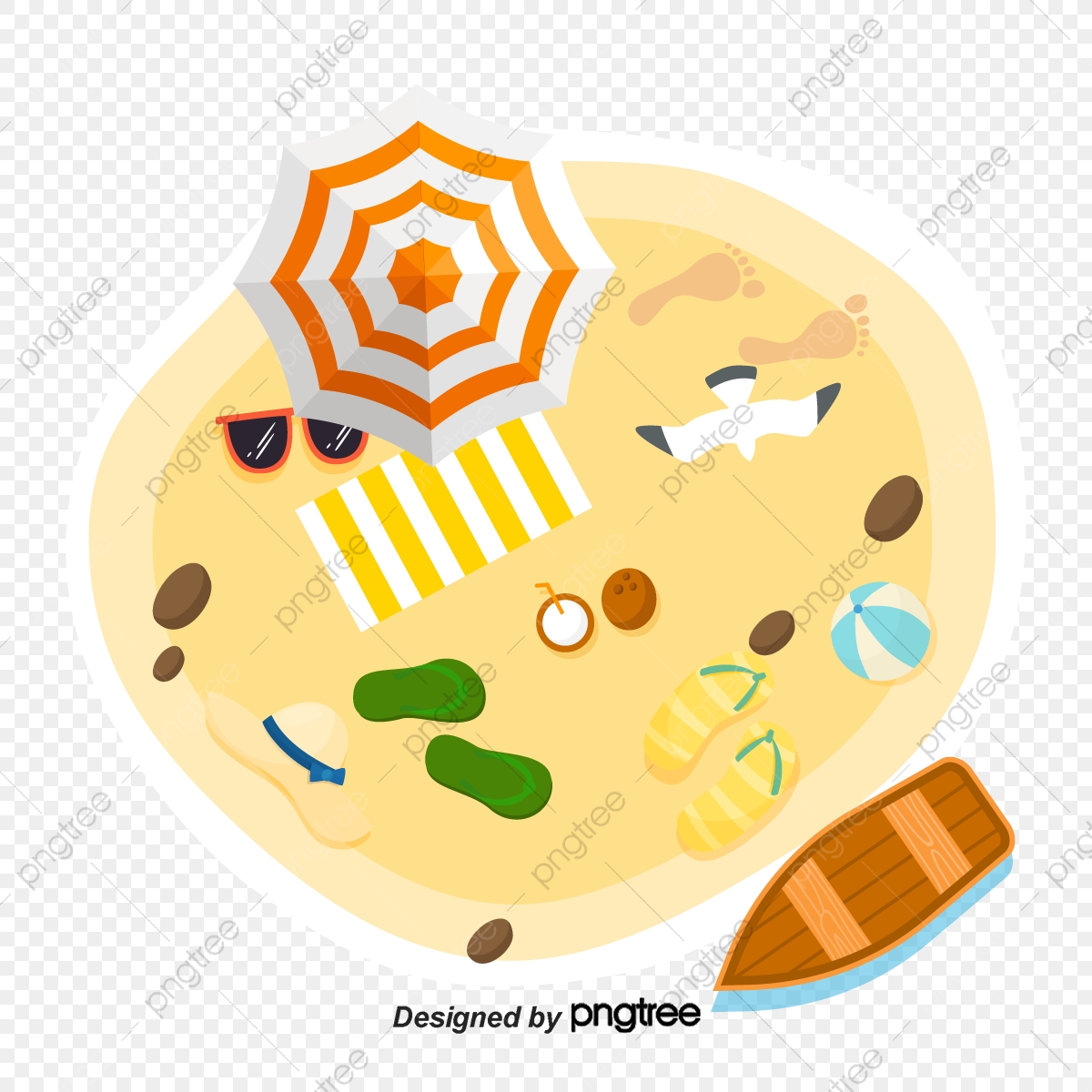 1200x1200 Hello Summer Vector, Summer Vector, Hand, Slipper Png And Vector