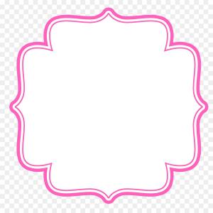 300x300 Png Picture Frames Label Youtube Clip Art Hello Vector Newwaysys