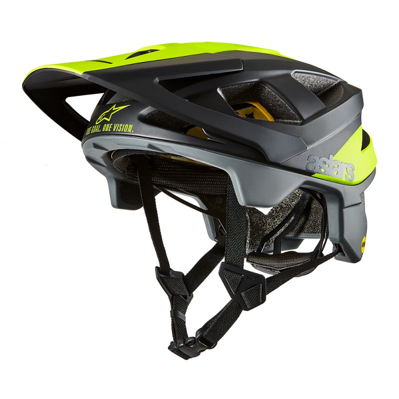 800x800 Vector Tech Polar Helmet Alpinestars